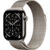 Часы Apple Watch Series 11 42mm Natural Titanium Case, Milanese Loop (Natural)