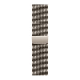 Часы Apple Watch Series 11 46mm Natural Titanium Case, Milanese Loop (Natural) M/L