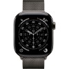 Часы Apple Watch Series 11 46mm Slate Titanium Case, Milanese Loop (Slate) S/M