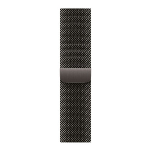 Часы Apple Watch Series 11 46mm Slate Titanium Case, Milanese Loop (Slate) S/M