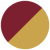 Red Velvet/Gold