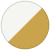 White/Gold