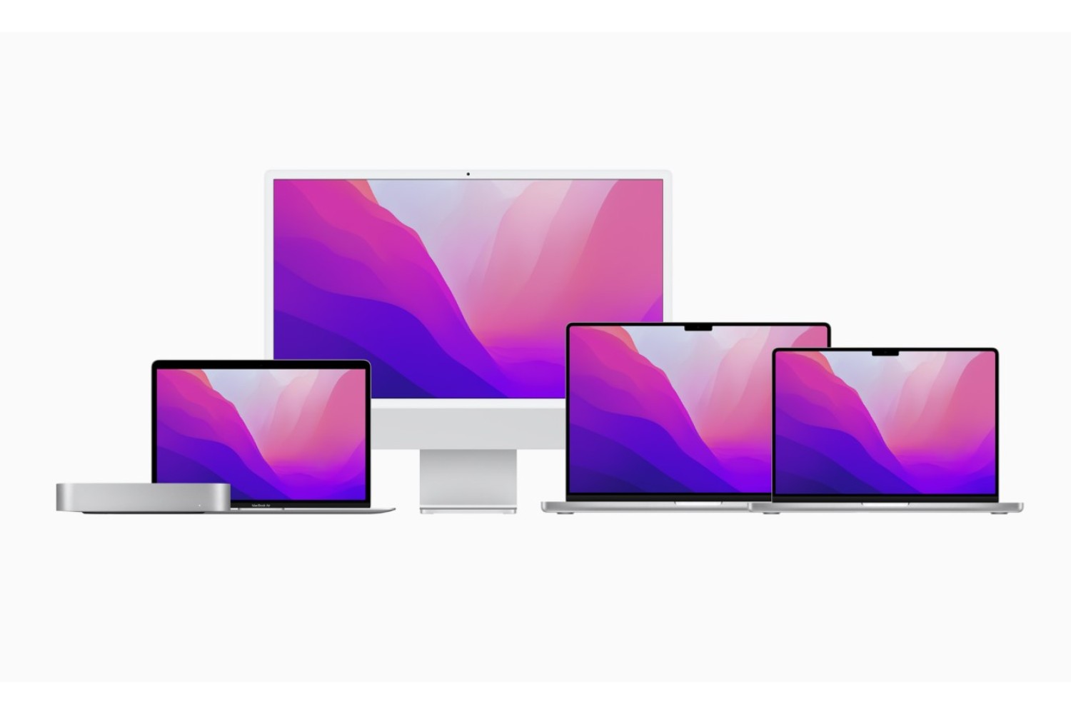 Процессоры Apple M1 и M2: Новое Поколение Производительности