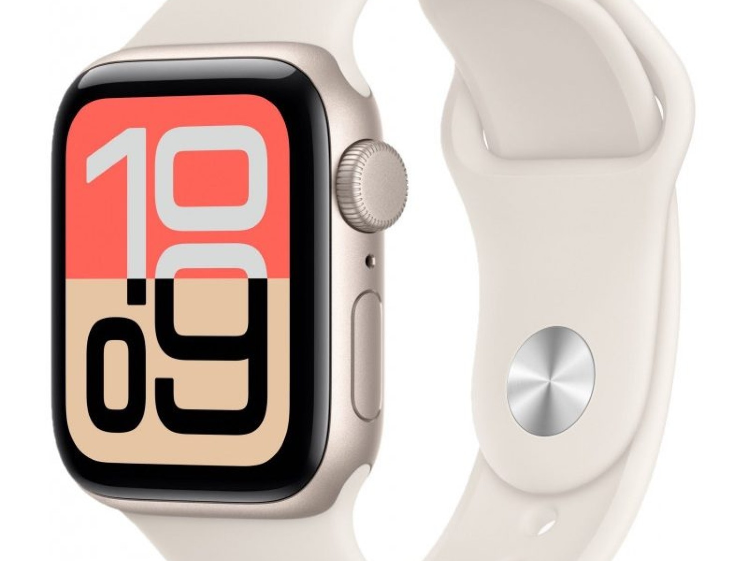 Apple Watch SE 3 40 мм: кому подойдут компактные часы