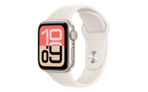 Apple Watch SE 3 40 мм: кому подойдут компактные часы