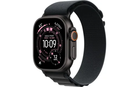 Apple Watch Ultra 3 Natural Titanium: особенности цвета и корпуса