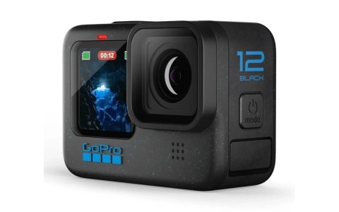 GoPro HERO 12 Black: характеристики и возможности экшн-камеры