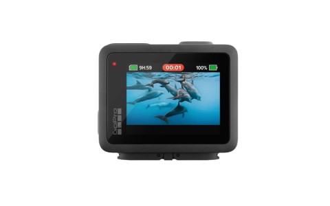 GoPro HERO 4K: что умеет самая компактная экшн-камера