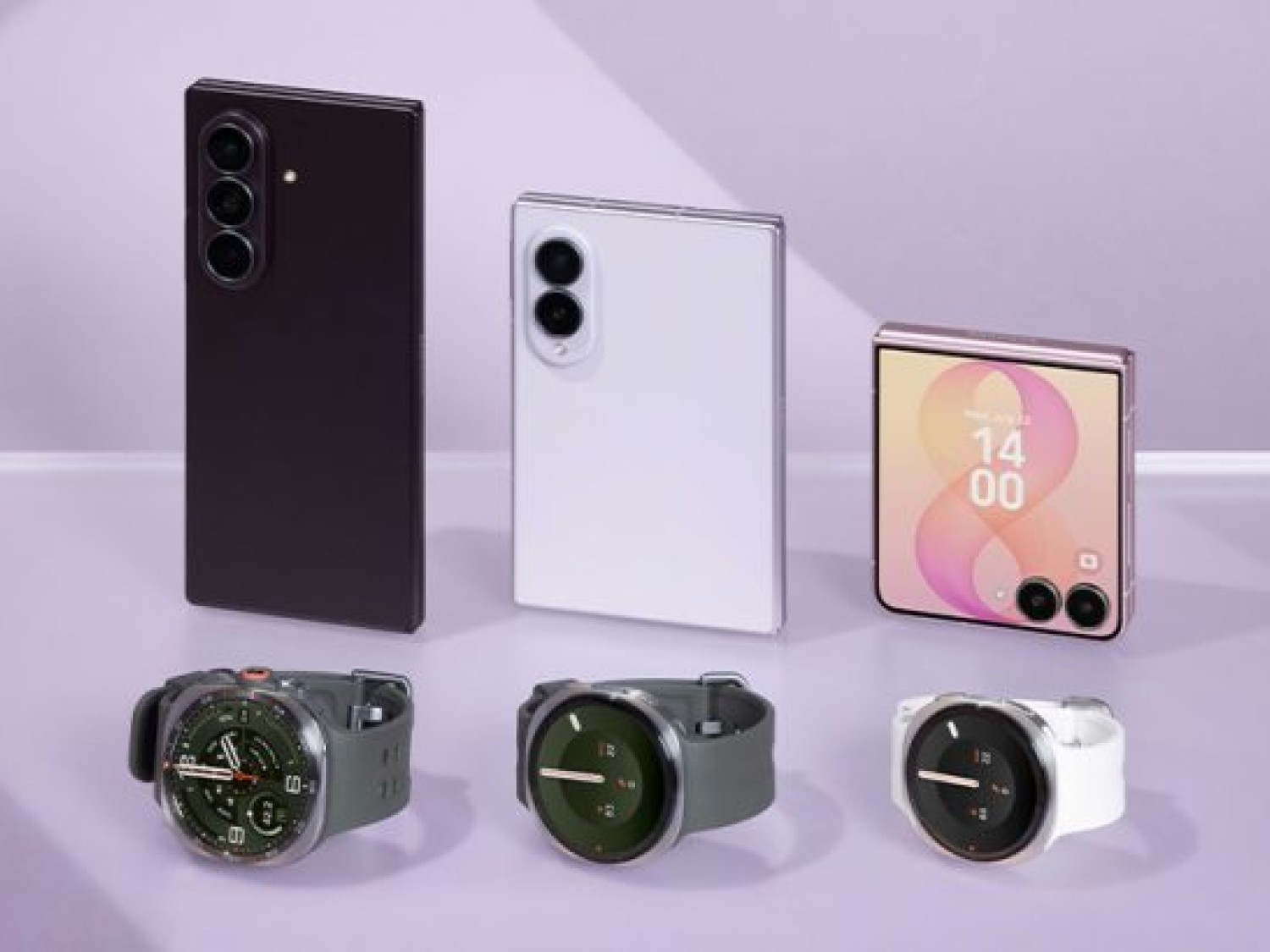 Galaxy Z Flip8, Z Fold8 и Z Fold8 Ultra вышли в глобальную продажу
