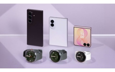Galaxy Z Flip8, Z Fold8 и Z Fold8 Ultra вышли в глобальную продажу