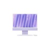 Моноблок Apple iMac 24" Retina 4.5K (M4 10C CPU, 10C GPU) 24 Гб, 512 Гб SSD Фиолетовый Z1ET000YX