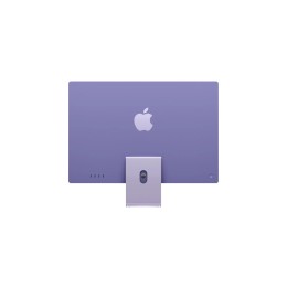 Моноблок Apple iMac 24" Retina 4.5K (M4 10C CPU, 10C GPU) 24 Гб, 512 Гб SSD Фиолетовый Z1ET000YX