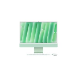 Моноблок Apple iMac 24" Retina 4.5K (M4 10C CPU, 10C GPU) 32 Гб, 2Тб SSD Зеленый Z1EN000FS