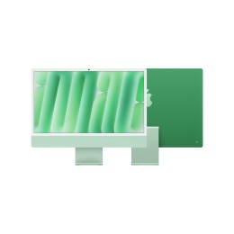Моноблок Apple iMac 24" Retina 4.5K (M4 10C CPU, 10C GPU) 32 Гб, 2Тб SSD Зеленый Z1EN000FS