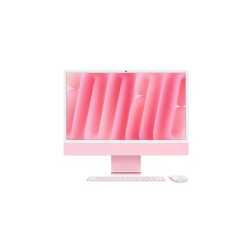 Моноблок Apple iMac 24" Retina 4.5K (M4 10C CPU, 10C GPU) 32 Гб, 512Гб SSD Розовый Z1ES000DE