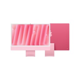 Моноблок Apple iMac 24" Retina 4.5K (M4 10C CPU, 10C GPU) 16 Гб, 1Тб SSD Розовый Z1ES000DD