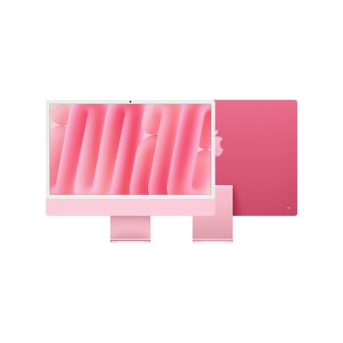 Моноблок Apple iMac 24" Retina 4.5K (M4 10C CPU, 10C GPU) 32 Гб, 512Гб SSD Розовый Z1ES000DE