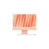 Моноблок Apple iMac 24" Retina 4.5K (M4 10C CPU, 10C GPU) 24 Гб, 512 Гб SSD Оранжевый Z1EV000TH
