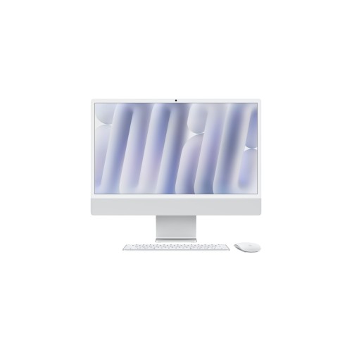 Моноблок Apple iMac 24" Retina 4.5K (M4 10C CPU, 10C GPU) 16 Гб, 1Тб SSD Серебристый Z1EJ000MC