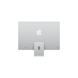 Моноблок Apple iMac 24" Retina 4.5K (M4 10C CPU, 10C GPU) 24 Гб, 512 Гб SSD Серебристый MCR24