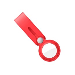 Аксессуар Apple Leather Loop для AirTag