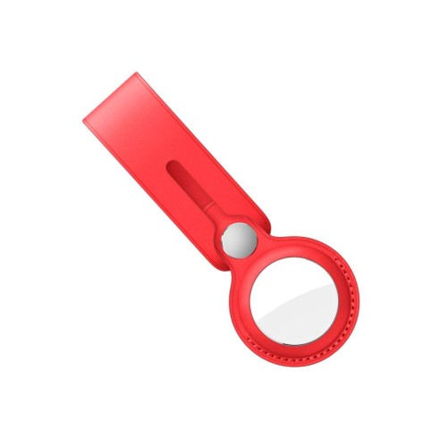 Аксессуар Apple Leather Loop для AirTag