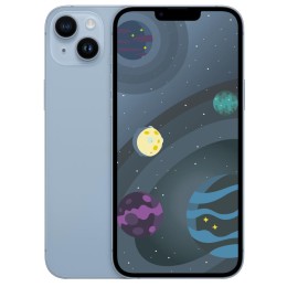 Телефон Apple iPhone 14 Plus 256Gb (Blue)