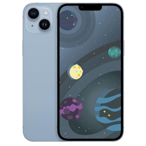 Телефон Apple iPhone 14 Plus 512Gb (Blue)