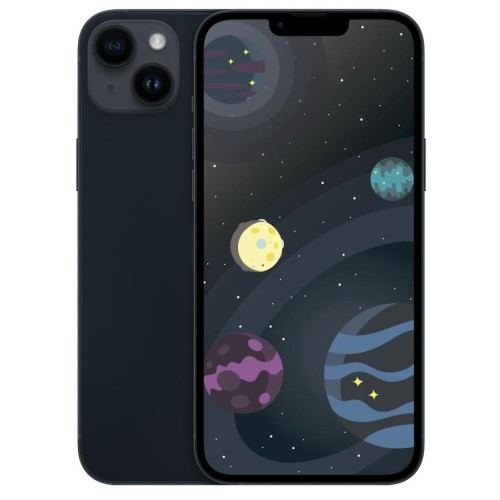 Телефон Apple iPhone 14 Plus 512Gb (Midnight)