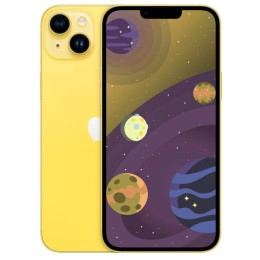 Телефон Apple iPhone 14 Plus 512Gb (Yellow)