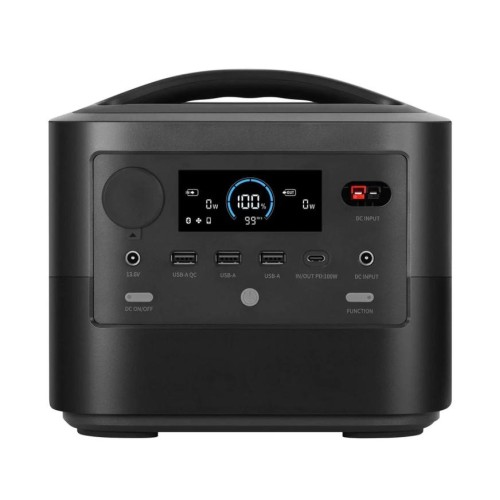 Портативная электростанция Xiaomi 70mai Power Station Hiker 400