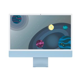 Моноблок Apple iMac 24 M3 8/256Gb (Blue)