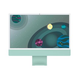 Моноблок Apple iMac 24 M3 8/256Gb (Green)