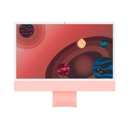 Моноблок Apple iMac 24 M3 8/512Gb (Pink)