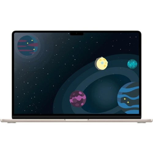 Ноутбук Apple MacBook Air 15 M3 8-Core 8/256Gb (Starlight)