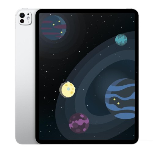 Планшет Apple iPad Pro 13 M4 512Gb (Silver) Wi-Fi + Cellular