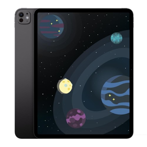 Планшет Apple iPad Pro 13 M4 2Tb (Space Black) Wi-Fi