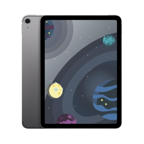 Планшет Apple iPad Air 11 M2 512Gb (Space Gray) Wi-Fi + Cellular