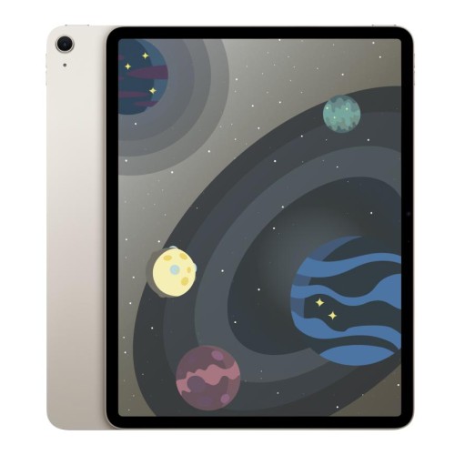 Планшет Apple iPad Air 13 M2 1Tb (Starlight) Wi-Fi