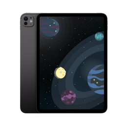 Планшет Apple iPad Pro 11 M4 256Gb (Space Black) Wi-Fi