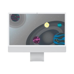 Моноблок Apple iMac M3 24 24GB 1Tb (Silver)