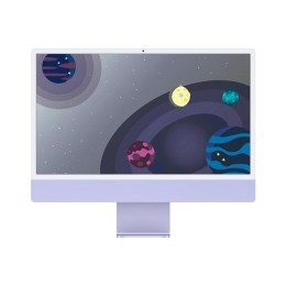 Моноблок Apple iMac M3 8-Core 16/512Gb (Purple) (REF)