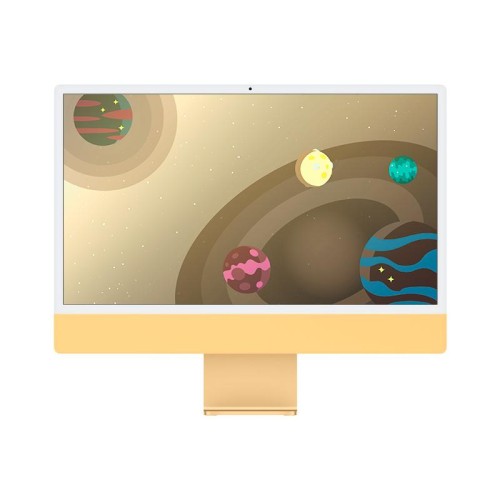 Моноблок Apple iMac 24 M3 16/512Gb (Yellow)