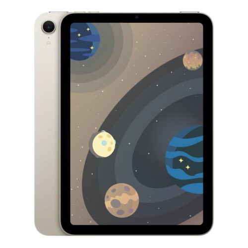 Планшет Apple iPad mini 7 512Gb (Starlight) Wi-Fi