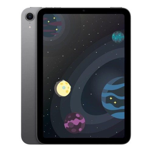 Планшет Apple iPad mini 7 512Gb (Space Gray) Wi-Fi