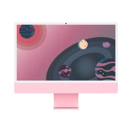 Моноблок Apple iMac M4 8-Core 16/256Gb (Pink)