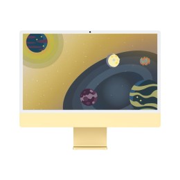 Моноблок Apple iMac 24 M4 16/256Gb (Yellow)