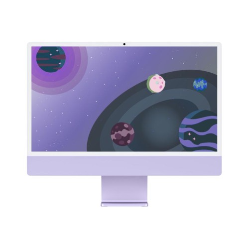 Моноблок Apple iMac 24 M4 32/512Gb (Purple)