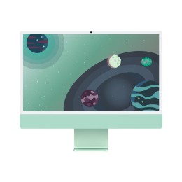 Моноблок Apple iMac 24 M4 32/512Gb (Green)