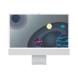 Моноблок Apple iMac 24 M4 32/512Gb (Silver)